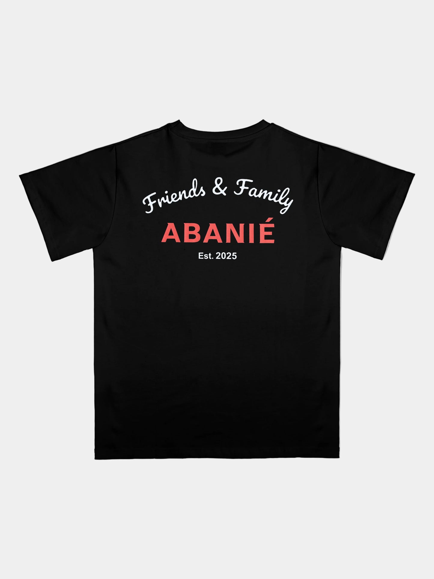 Friends & Family T-shirt