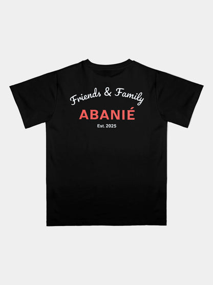 Friends & Family T-shirt