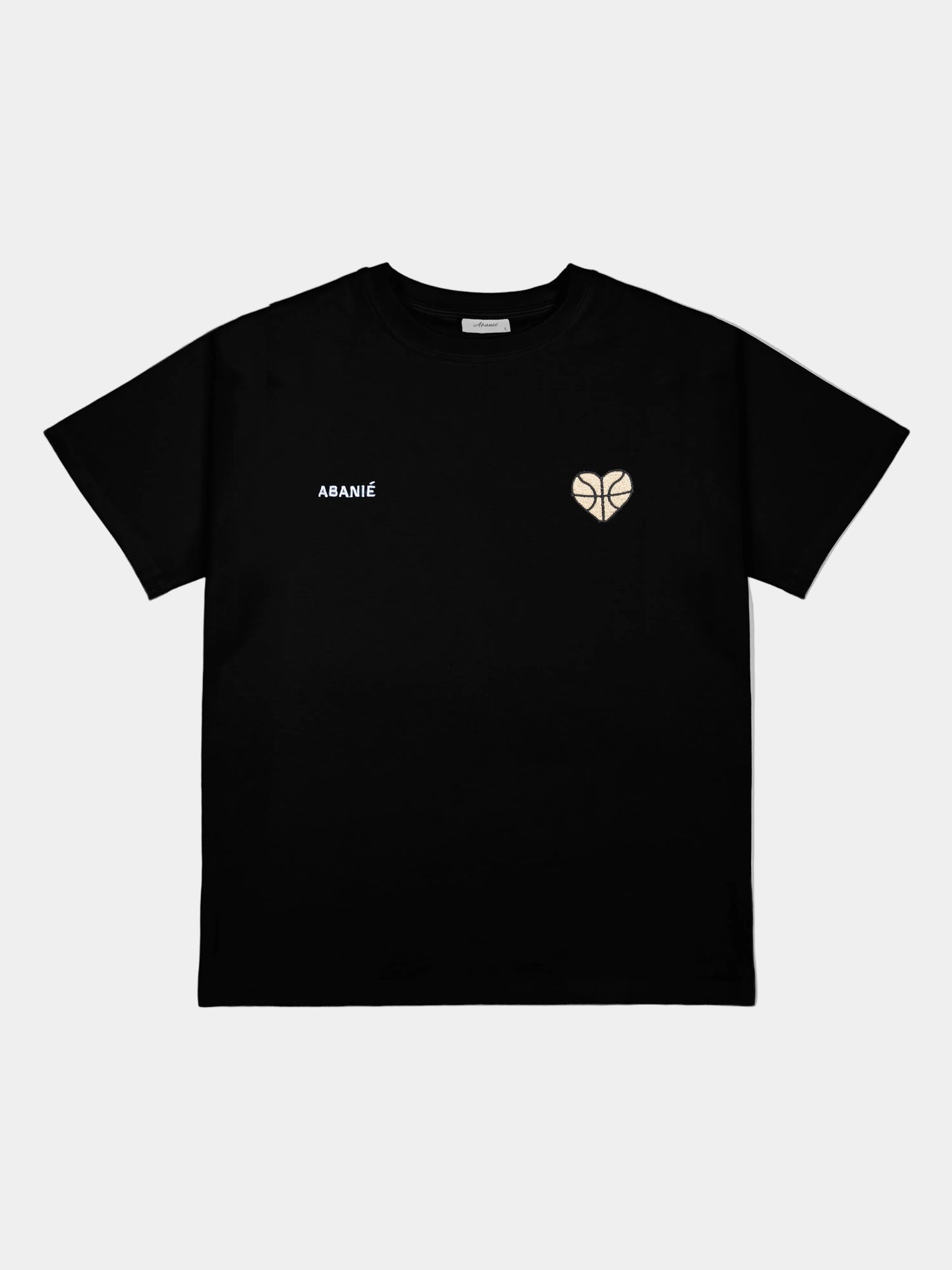 Ball is heart T-shirt