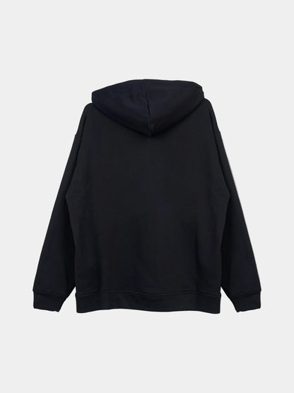 Middle Logo Hoodie