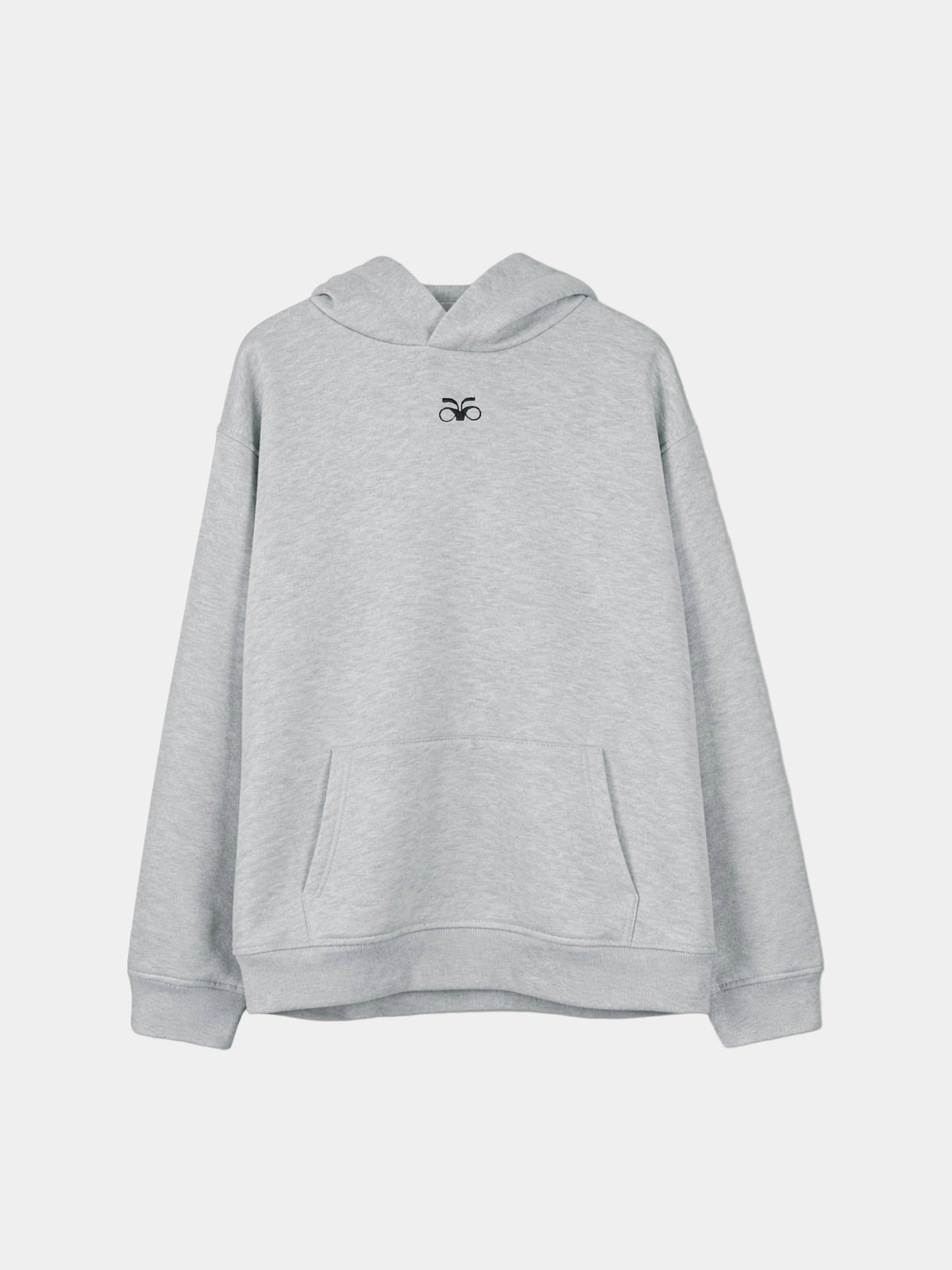 Middle Logo Hoodie