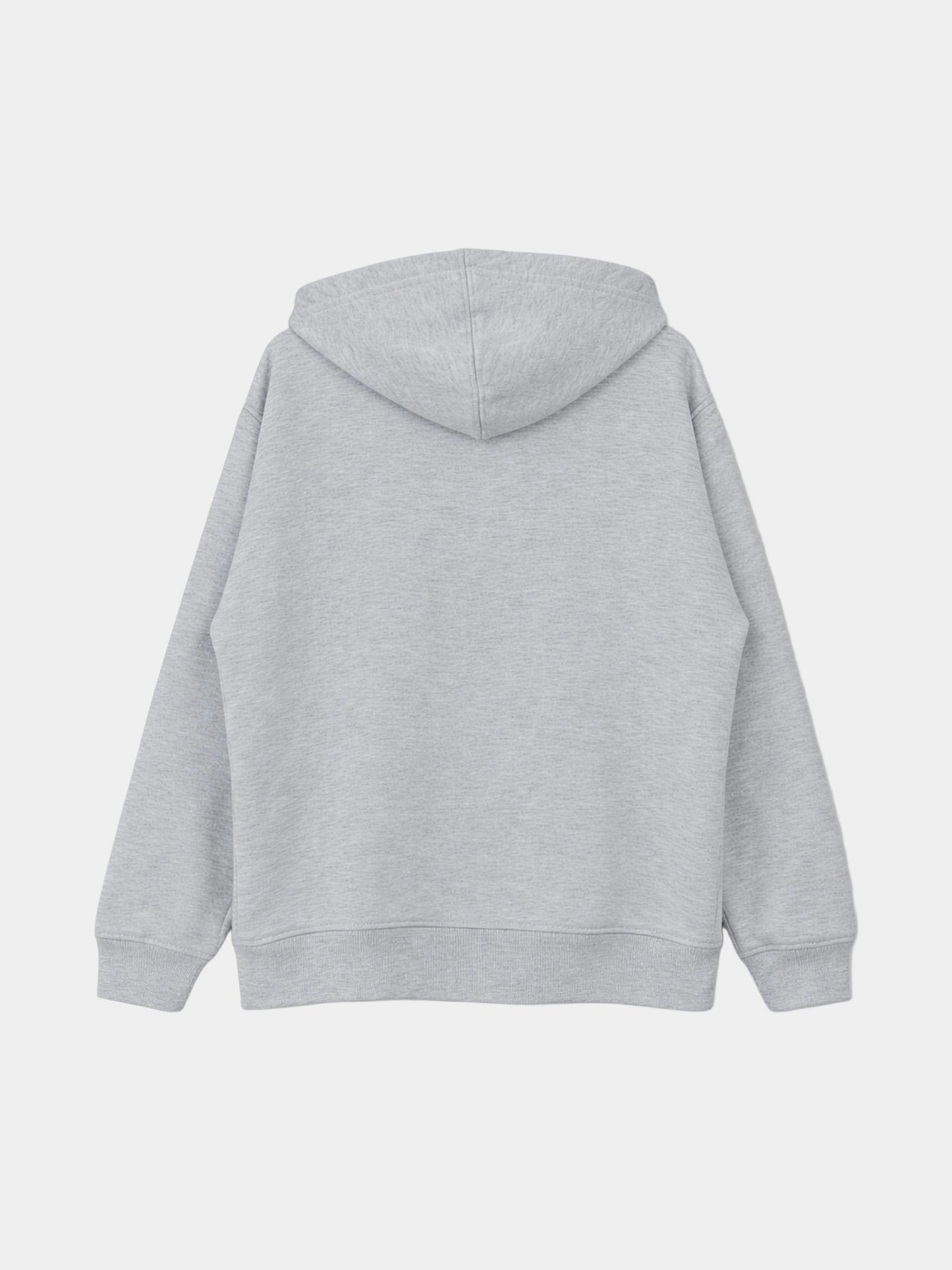 Middle Logo Hoodie