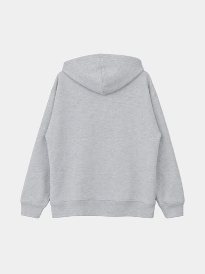 Middle Logo Hoodie