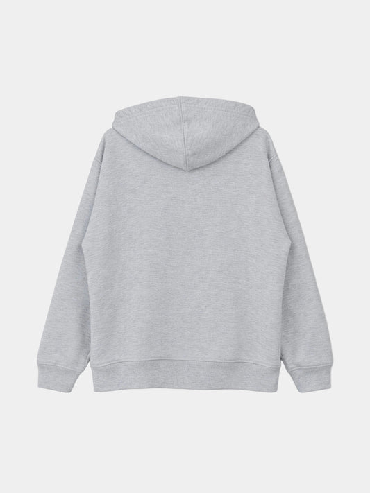 Middle Logo Hoodie