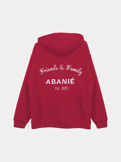 Friends & Family Hoodie