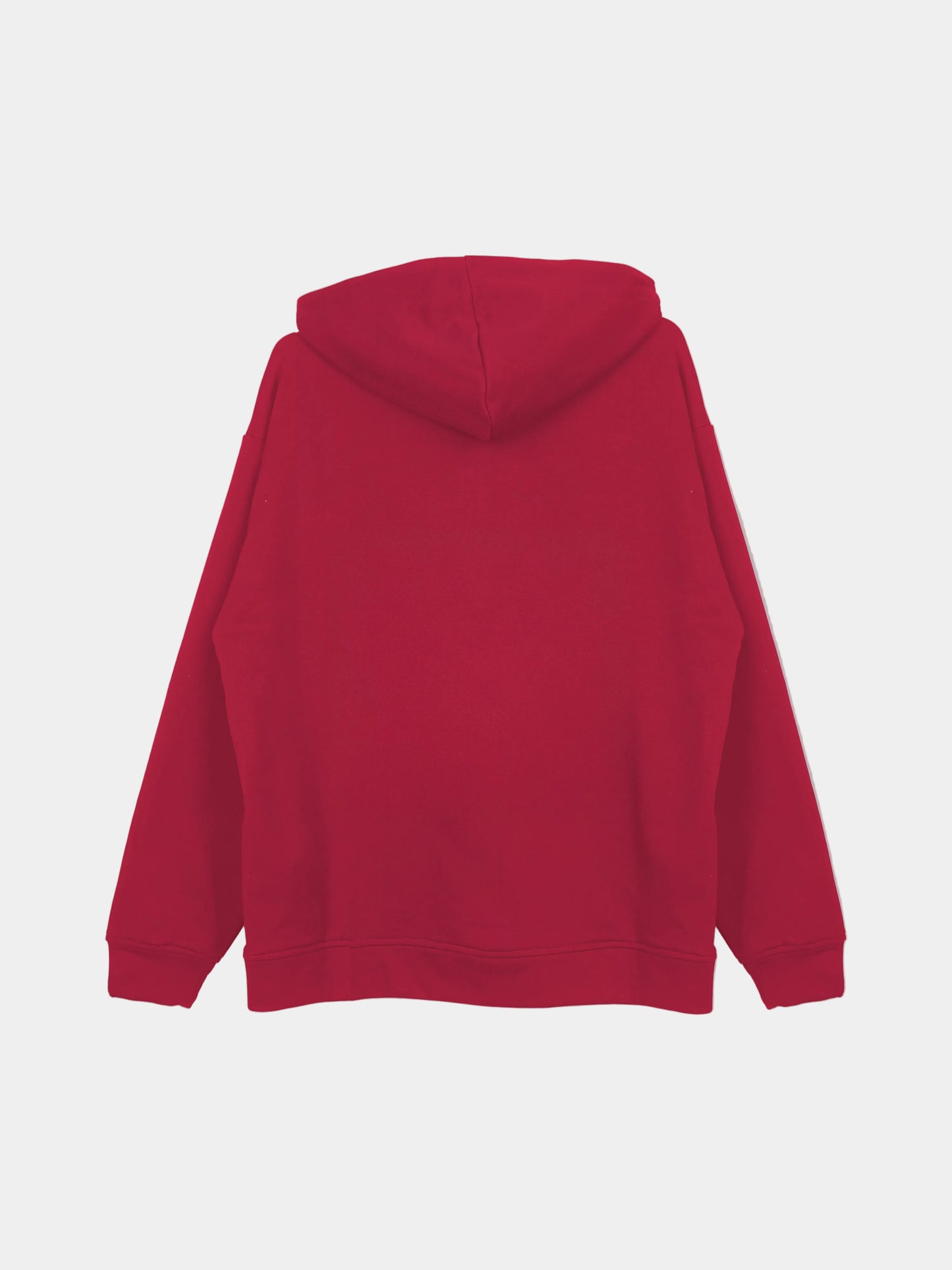 Middle Logo Hoodie