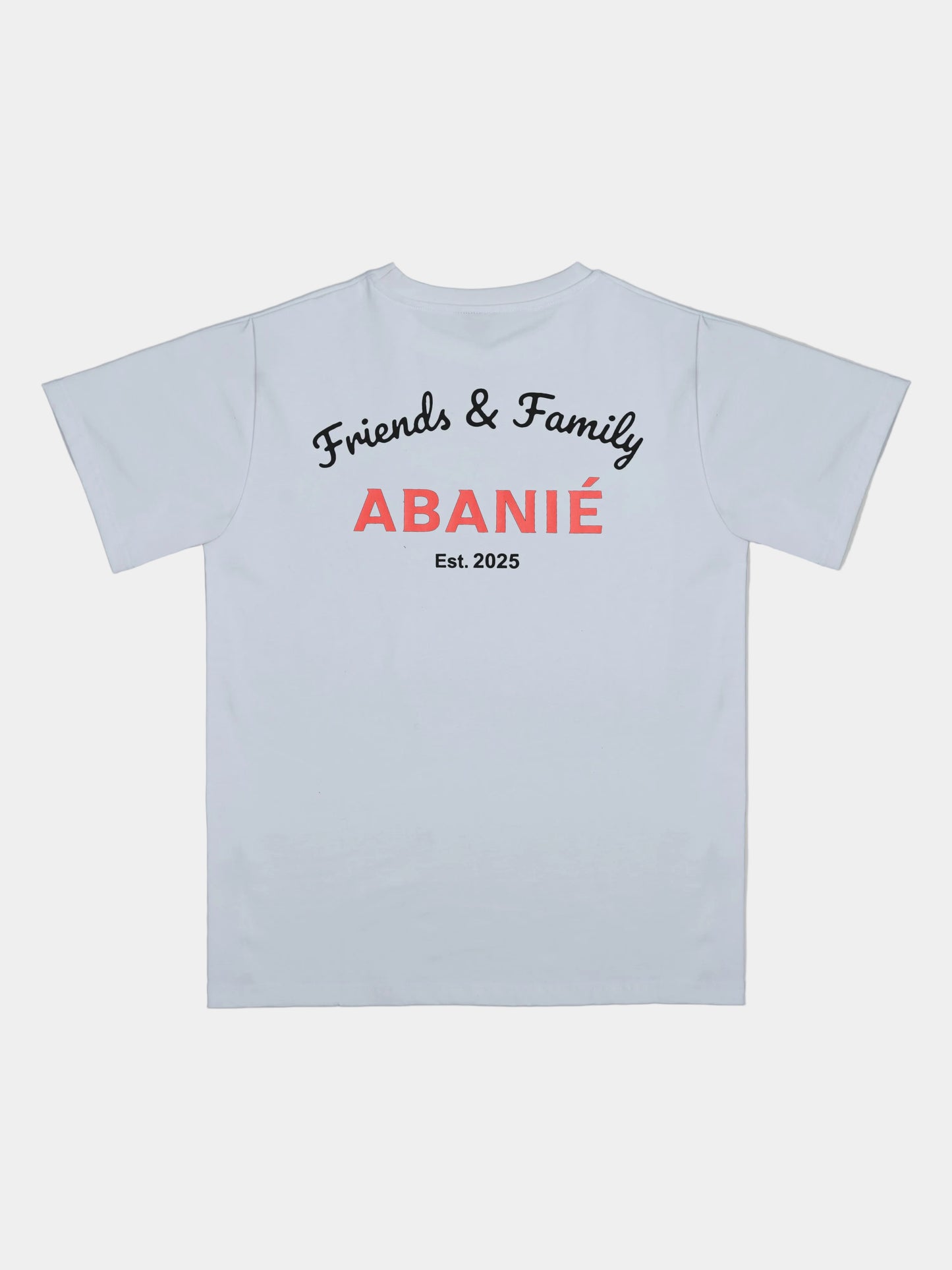 Friends & Family T-shirt