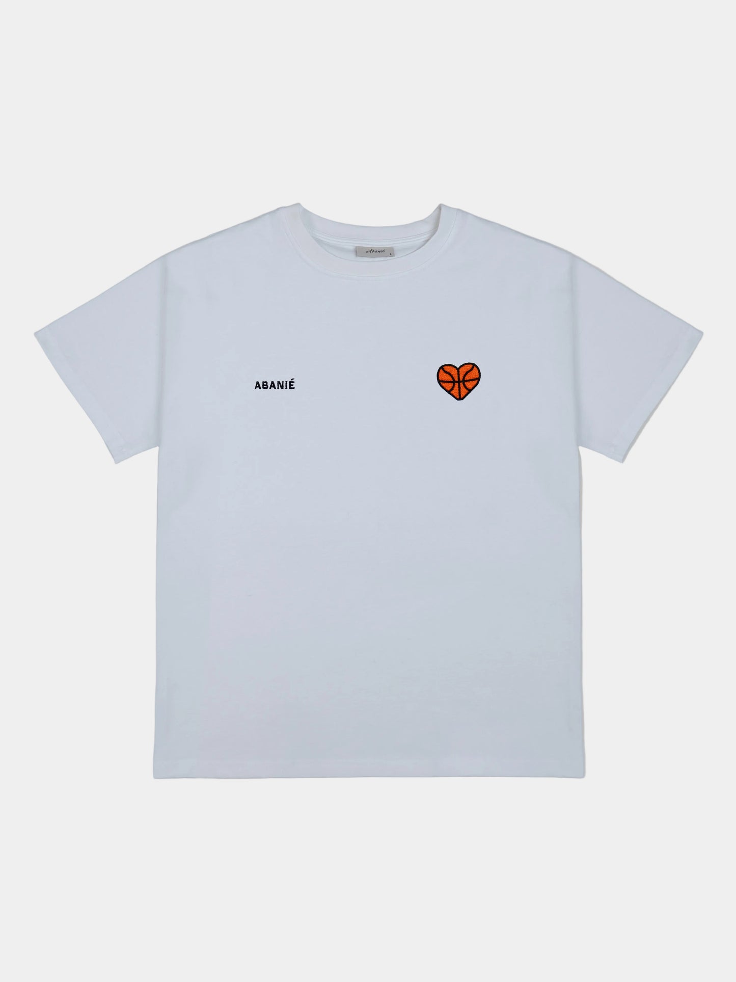 Ball is heart T-shirt