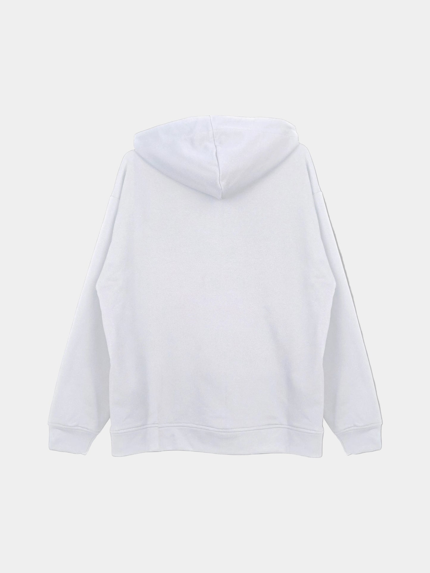 Middle Logo Hoodie