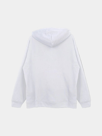 Middle Logo Hoodie