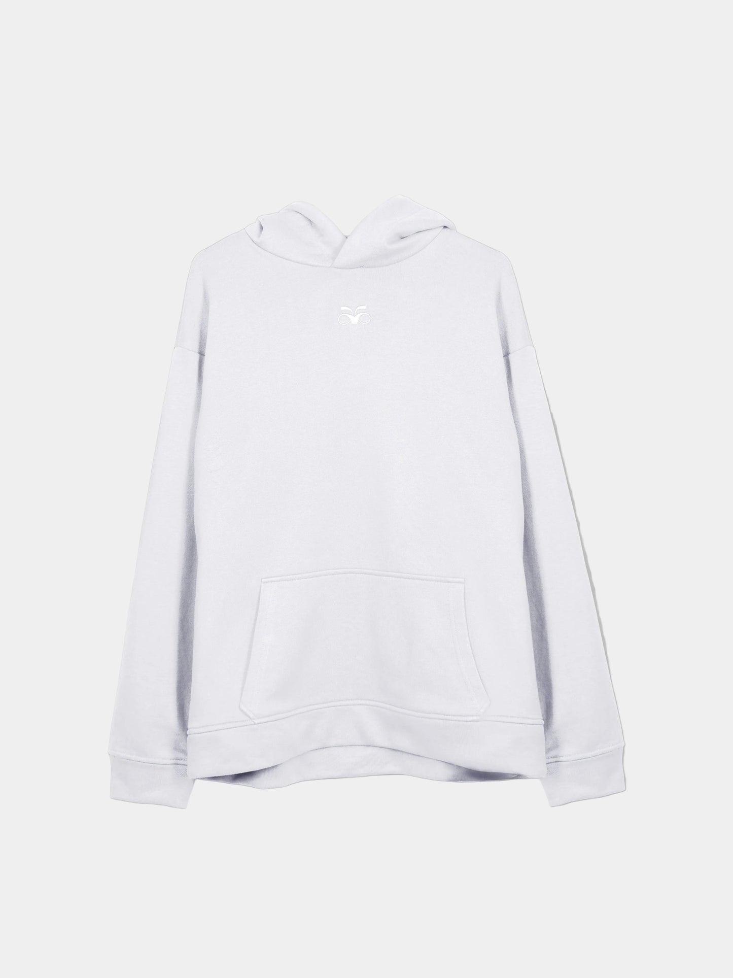 Middle Logo Hoodie