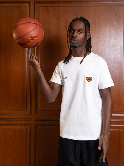 Ball is heart T-shirt