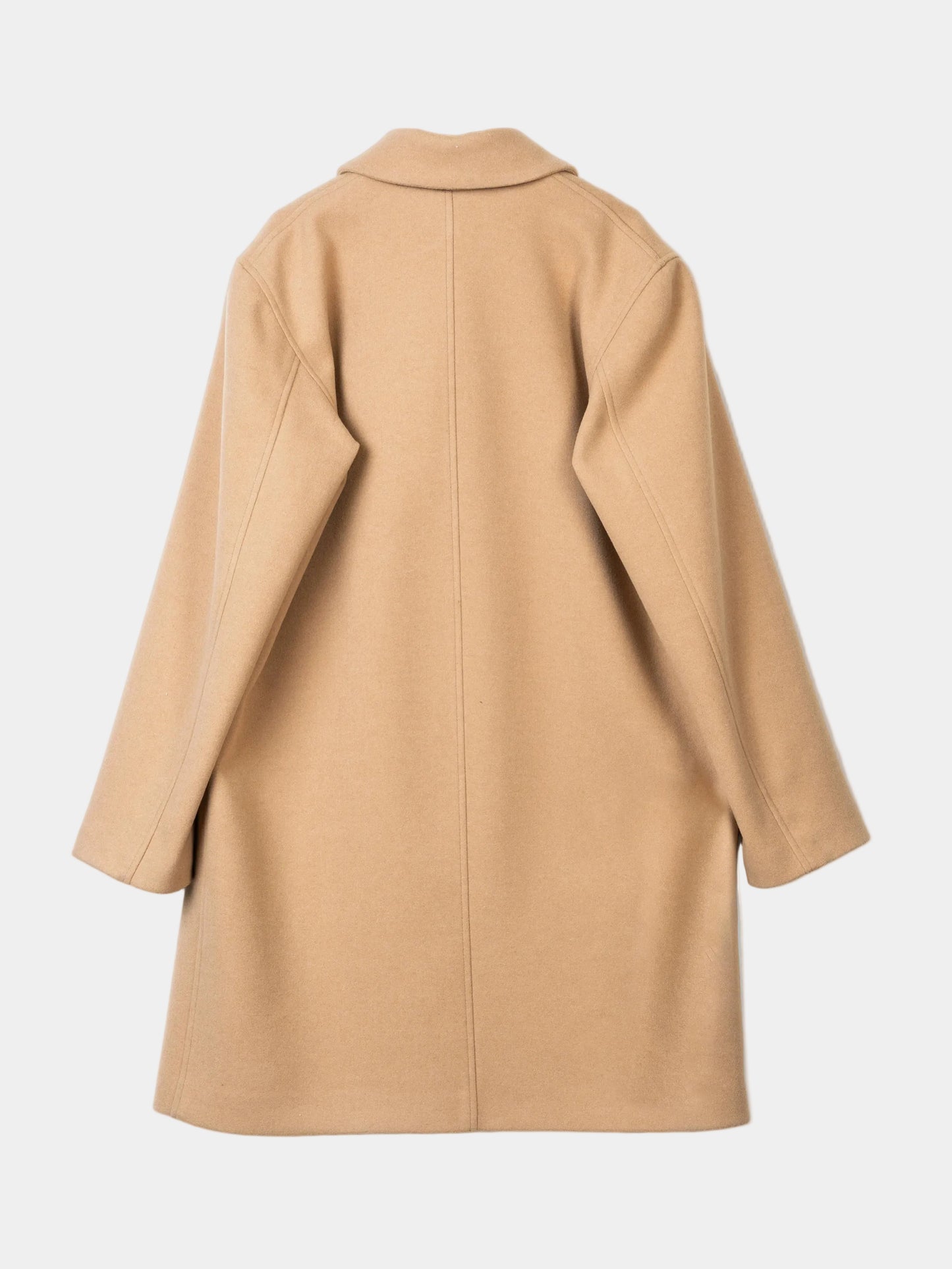 Abanié Monogram Padded Overcoat