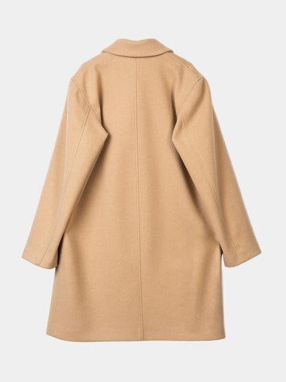 Abanié Monogram Padded Overcoat