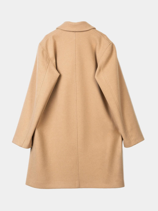 Abanié Monogram Padded Overcoat