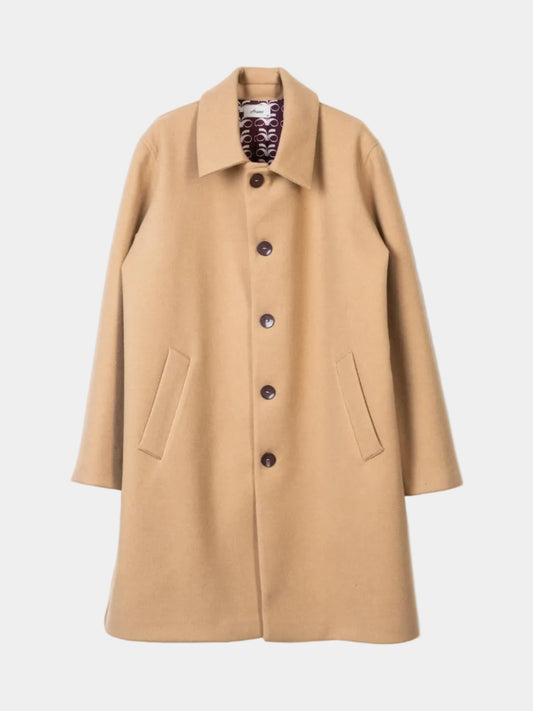 Abanié Monogram Padded Overcoat