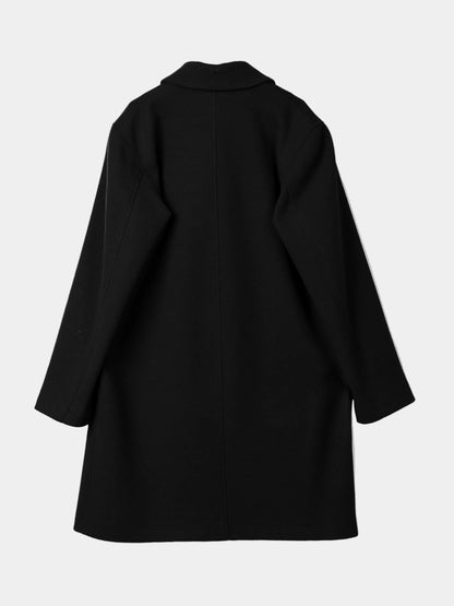 Abanié Monogram Padded Overcoat