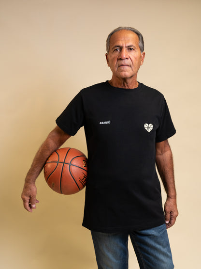 Ball is heart T-shirt