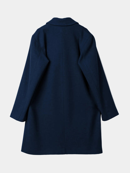 Abanié Monogram Padded Overcoat