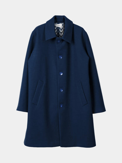 Abanié Monogram Padded Overcoat