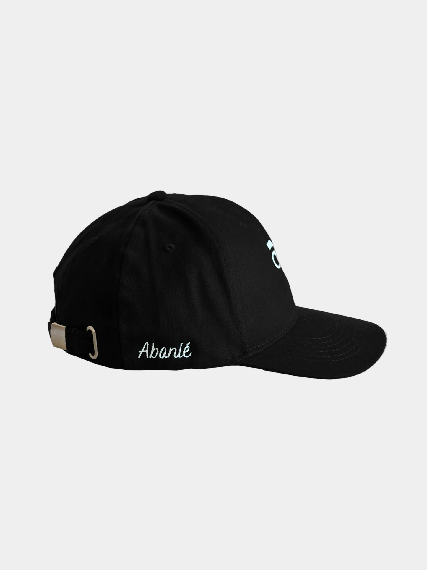 Dual logo Cap