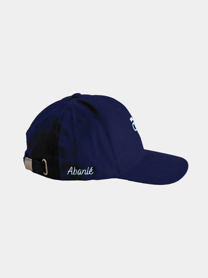 Dual logo Cap